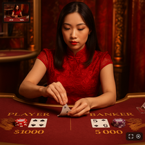 CampoBet - Live Baccarat