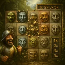 CampoBet - Gonzo's Quest Slot Game
