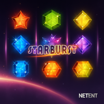 CampoBet - Starburst Slot Game
