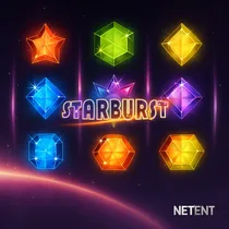 CampoBet - Starburst Slot Game