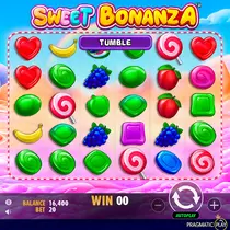 CampoBet - Sweet Bonanza Slot Game
